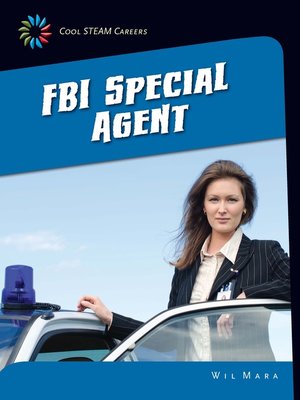 cover image of FBI Special Agent
